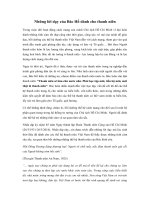 Tải Những lời dạy của Bác Hồ dành cho thanh niên - Lời dặn dò trong của chủ tịch Hồ Chí Minh đối với thanh niên