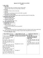 Tải Giáo án Công nghệ 6 bài 26: Chi tiêu trong gia đình (Tiết 2) - Giáo án điện tử môn Công nghệ lớp 6