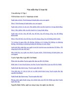 Tải Văn mẫu lớp 12 trọn bộ - Để học tốt môn Ngữ văn lớp 12