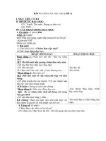 Tải Giáo án Đạo đức lớp 2 bài 4: Chăm làm việc nhà - Tiết 1 - Giáo án điện tử môn Đạo đức lớp 2