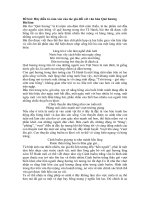 Tải Hãy diễn tả cảm xúc của tác giả đối với văn bản Quê hương - Bài văn mẫu lớp 8