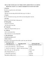 Tải Giáo án Công nghệ 10 bài 36: Thực hành - Quan sát triệu chứng, bệnh tích của gà bị mắc bệnh Niu cát xơn và cá trắm cỏ bị bệnh xuất huyết do vi rút - Giáo án điện tử Công nghệ 10