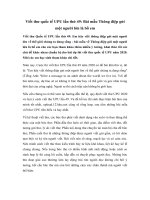 Tải Viết thư quốc tế UPU lần thứ 49: Bài mẫu Thông điệp gửi một người lớn là bố em - Bài mẫu Viết thư Quốc tế UPU năm 2020