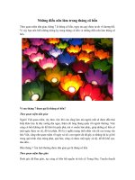 Tải Nên làm gì trong tháng cô hồn để kinh doanh thuận lợi - Những điều nên làm trong tháng cô hồn