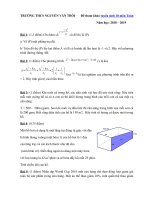Tải Đề thi tham khảo vào lớp 10 môn Toán trường THCS Nguyễn Văn Trỗi, Quận Gò Vấp năm học 2019 - 2020 - Đề thi tham khảo vào lớp 10 môn Toán 2019 TPHCM có đáp án