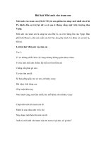 Tải Lời bài hát Mời anh vào team em - Chi Pu - Lyrics - Hợp âm Mời anh vào team em