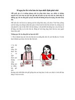 Tải 10 nguyên tắc trên bàn ăn bạn nhất định phải nhớ - Những quy tắc ăn uống lịch sự bạn nên biết