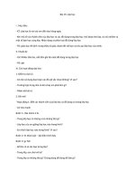 Tải Giáo án Tự nhiên xã hội 1 bài 15: Lớp học - Giáo án Tự nhiên xã hội 1