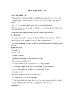 Tải Giáo án mầm non đề tài: Bé yêu cây xanh - Giáo án chủ đề thế giới thực vật