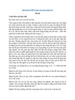 Tải Đề thi thử THPT Quốc gia 2020 môn Văn (Đề 1) - Đề luyện thi môn Văn có đáp án