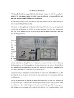 Tải Cảnh báo việc sử dụng que thử phát hiện ung thư sớm - Sự thật về que thử ung thư