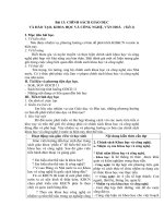 Tải Giáo án Giáo dục công dân lớp 11 bài 13: Chính sách giáo dục và đào tạo, khoa học và công nghệ, văn hóa (tiết 2) - Giáo án điện tử môn GDCD lớp 11