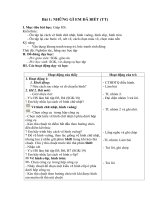 Tải Giáo án Tin học lớp 5 Chương 2 bài 1: Những gì em đã biết (tiếp) - Giáo án điện tử Tin học lớp 5