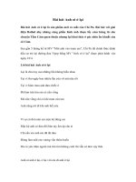 Tải Lời bài hát Anh ơi ở lại - Chi Pu - Lyrics - Hợp âm Anh ơi ở lại