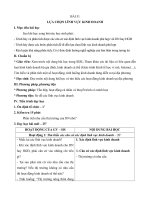 Tải Giáo án Công nghệ 10 bài 51: Lựa chọn lĩnh vực kinh doanh - Giáo án điện tử Công nghệ 10