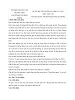 Tải Đề thi thử THPT Quốc gia năm 2017 môn Ngữ văn trường THPT chuyên Nguyễn Bỉnh Khiêm, Quảng Nam (Lần 3) - Đề thi thử THPT Quốc gia năm 2017 môn Ngữ văn có đáp án