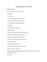 Tải Top các bài văn Tả con mèo hay nhất - Tả con mèo lớp 4, 5, 6