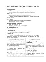Tải Giáo án Giáo dục công dân lớp 10 bài 11: Một số phạm trù cơ bản của đạo đức học (tiết 2) - Giáo án điện tử môn GDCD lớp 10