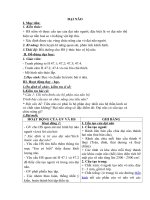 Tải Giáo án môn Sinh học lớp 8 bài 49 - Đại não