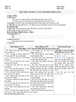 Tải Giáo án Tin học 9: Bài thực hành 11: Tạo ảnh động đơn giản (Tiết 2) - Giáo án điện tử Tin học lớp 9