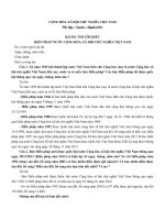 Tải Bài dự thi Tìm hiểu hiến pháp nước Cộng hòa Xã hội chủ nghĩa Việt Nam - Tìm hiểu hiến pháp nước Cộng hòa Xã hội chủ nghĩa Việt Nam