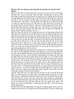 Tải Chất văn chương trong Người lái đò sông Đà của Nguyễn Tuân - Văn mẫu lớp 12