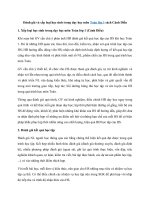 Tải Đánh giá và xếp loại học sinh trong dạy học môn Toán lớp 1 sách Cánh Diều - Hướng dẫn đánh giá và xếp loại học sinh (sách Cánh Diều)