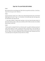 Tải Soạn Văn 8: Tức cảnh Pắc Bó (Hồ Chí Minh) - Soạn bài Ngữ văn lớp 8 tập 2