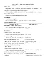 Tải Giáo án an toàn giao thông lớp 2 - Bài 2: Tìm hiểu đường phố - Giáo án điện tử môn An toàn giao thông lớp 2