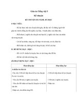 Tải Giáo án Tiếng Việt 5 tuần 15: Kể chuyện: Kể chuyện đã nghe, đã đọc - Giáo án Kể chuyện lớp 5