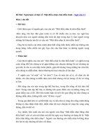 Tải Nghị luận xã hội về: Một điều nhịn chín điều lành - Dàn ý + 6 bài văn mẫu