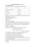 Tải Đề thi Ngữ văn lớp 9 Học kì 2 - Đề 4 - Đề kiểm tra HK 2 lớp 9 môn Văn có đáp án