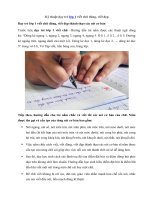 Tải Kỹ thuật dạy trẻ lớp 1 viết chữ đúng, viết đẹp - Dạy trẻ lớp 1 viết chữ đúng, viết đẹp