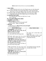 Tải Giáo án Đạo đức lớp 2 bài 11: Biết nói lời yêu cầu, đề nghị - Tiết 1 - Giáo án điện tử môn Đạo đức lớp 2