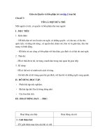 Tải Giáo án Quyền và bổn phận trẻ em lớp 1 trọn bộ - Hoạt động tập thể lớp 1