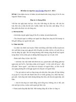 Tải Đề kiểm tra tập làm văn số 6 lớp 9 Học kì 2 - Đề 4 - Đề kiểm tra HK 2 lớp 9 môn Văn có đáp án