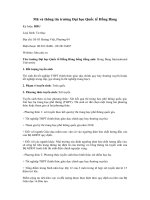 Tải Mã và thông tin trường Đại học Quốc tế Hồng Bàng - Những điều cần biết về tuyển sinh Đại học