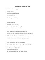 Tải Lời bài hát Hết thương cạn nhớ - Đức Phúc - Lyric Hết thương cạn nhớ