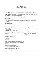 Tải Giáo án Tiếng Việt 2 tuần 34 bài: Kể chuyện - Người làm đồ chơi - Giáo án điện tử môn Tiếng Việt lớp 2