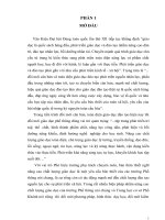 Sáng kiến kinh nghiệm, SKKN - Phó hiệu trưởng phụ trách chuyên môn với công tác đổi mới phương pháp, hình thức  dạy học, đổi mới kiểm tra đánh giá kết quả học tập của học sinh