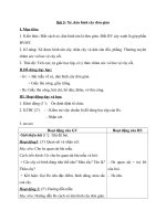Tải Giáo án môn Thủ công 1 bài 5 (Tiết 1) - Giáo án môn Thủ công 1 bài 5: Xé, dán hình cây đơn giản