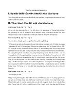 Tải Soạn Văn 9: Luyện tập tóm tắt tác phẩm tự sự - Soạn Văn lớp 9 tập 1