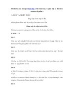 Tải Bài toán tăng và giảm một số lần và so sánh hai số phần 3 - Toán nâng cao lớp 3