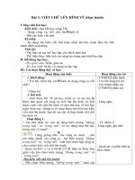 Tải Giáo án Tin học lớp 5 Chương 2 bài 3: Viết chữ lên hình vẽ (tiếp) - Giáo án điện tử Tin học lớp 5