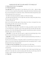 Tải Đề cương ôn tập phần Văn nghị luận vào lớp 10 THPT - Hướng dẫn ôn thi vào lớp 10 phần Văn nghị luận