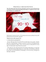 Tải Những lời chúc hay và ý nghĩa cho ngày Phụ nữ Việt Nam - Lời chúc cho ngày 20-10 hay nhất