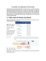 Tải Cách chặn và bỏ chặn bạn bè trên Facebook - Hướng dẫn cách chặn và bỏ chặn Facebook đơn giản nhất