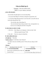 Tải Giáo án Hình học 8 bài 1: Định lý Talet trong tam giác - Giáo án điện tử Hình học 8