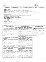 Tải Giáo án Tin học 9: Bài thực hành 8: Hoàn thiện bài trình chiếu với hiệu ứng động (Tiếp theo) - Giáo án điện tử Tin học lớp 9