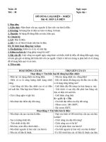 Tải Giáo án Công nghệ 8 bài 41: Đồ dùng loại điện - nhiệt: Bàn là điện - Giáo án điện tử Công nghệ 8